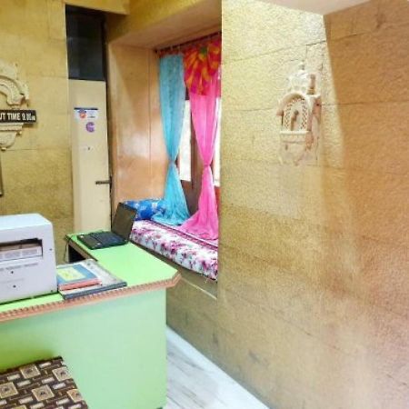 Hotel Golden Heart - Jaisalmer Ngoại thất bức ảnh