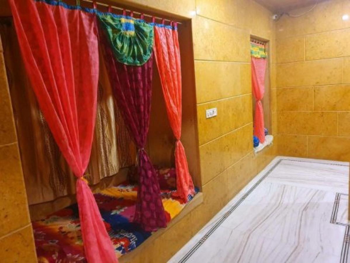 Hotel Golden Heart - Jaisalmer Ngoại thất bức ảnh