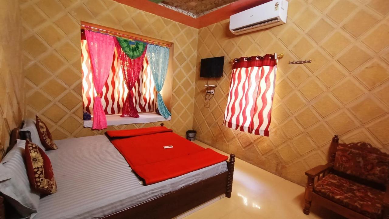 Hotel Golden Heart - Jaisalmer Ngoại thất bức ảnh