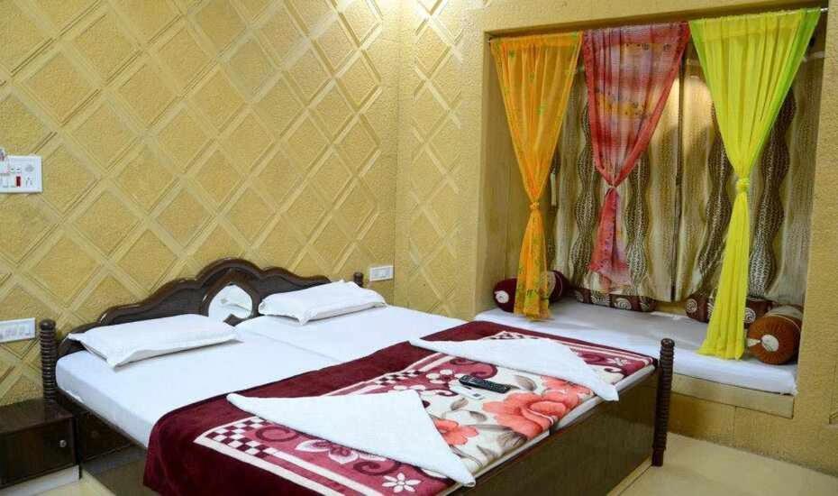 Hotel Golden Heart - Jaisalmer Ngoại thất bức ảnh