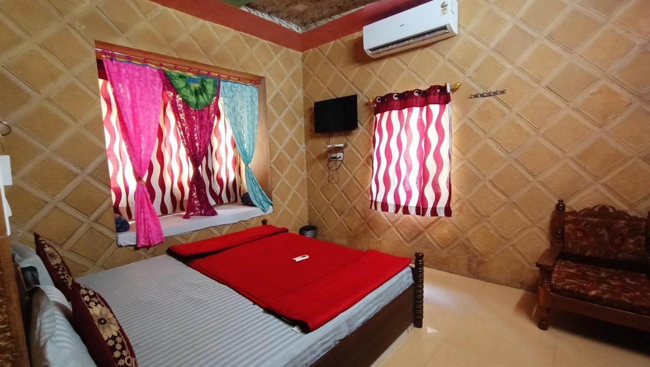 Hotel Golden Heart - Jaisalmer Ngoại thất bức ảnh