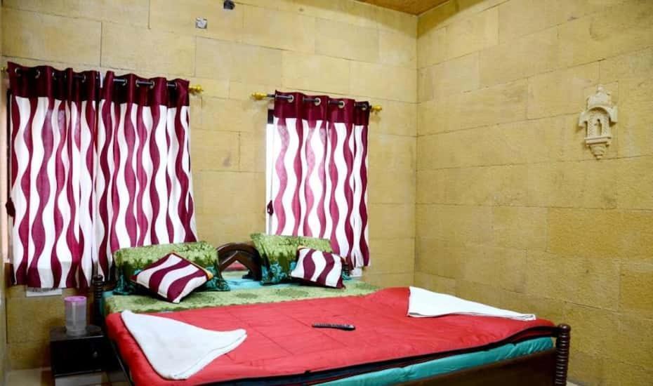 Hotel Golden Heart - Jaisalmer Ngoại thất bức ảnh